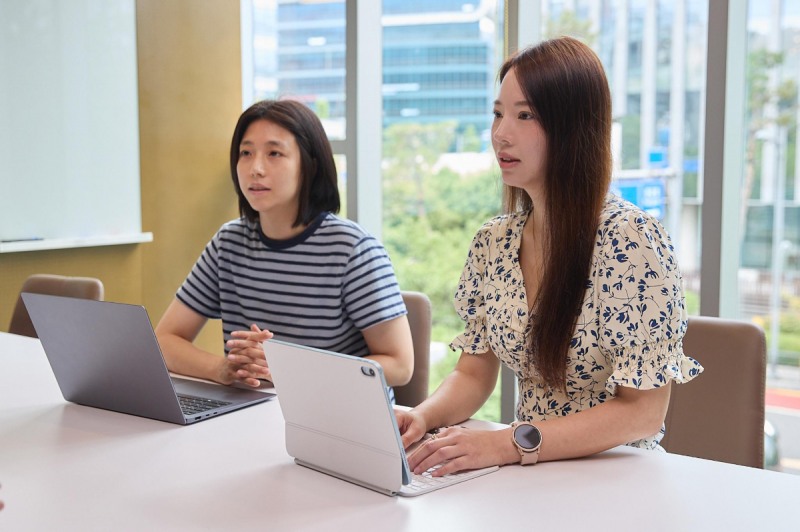 총격 장면의 공감대를 바탕으로 협업 논의가 시작됐다(제공=넥슨).