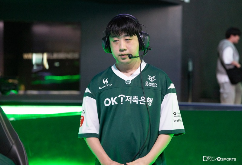 OK 저축은행 브리온 '듀크' 이호성 감독