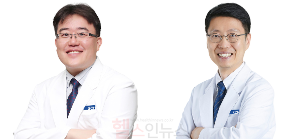 (왼쪽부터) 주병억·권겸일 순천향대학교 서울병원 신경과 교수 (순천향대 서울병원 제공)