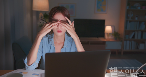 자율신경계 균형이 깨지면 피로, 어지럼증 등 다양한 증상이 나타나므로 조기 진단과 생활 습관 개선이 중요하다. (클립아트코리아)