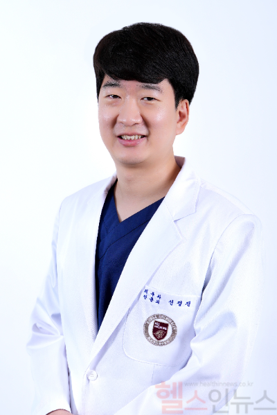 신정진 고려대안산병원 피부과 교수