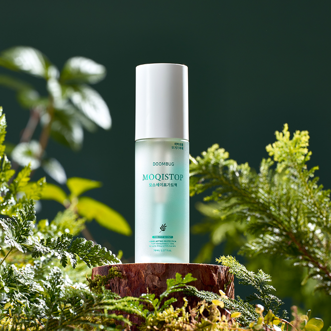둠벅, 얼룩날개모기 확산 대응 ‘모기스탑’ 기피제 출시