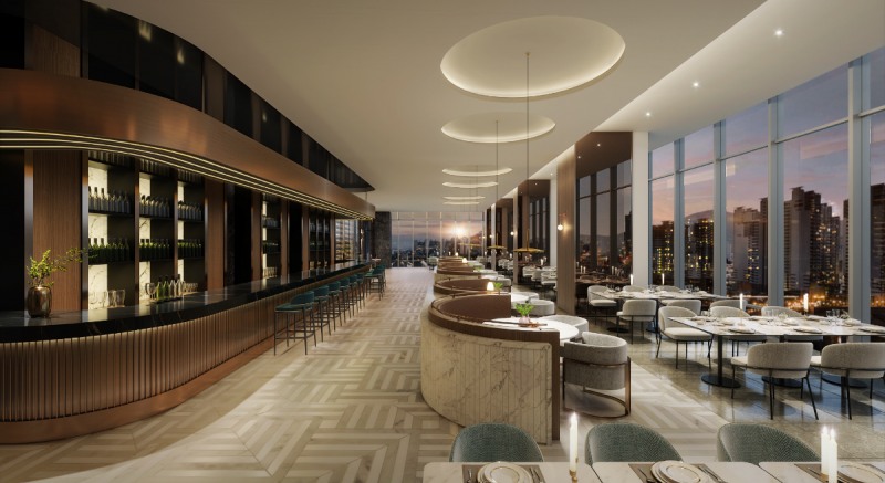 시그니처 살롱 / 롯데건설