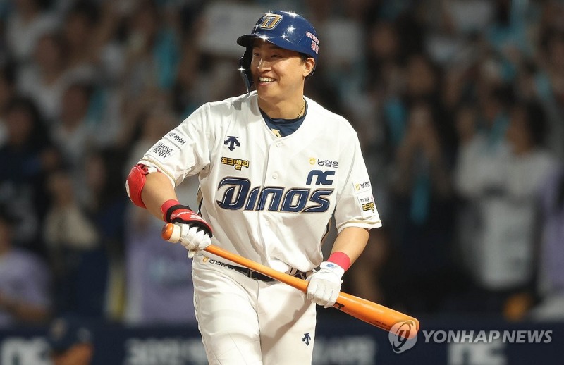 NC 다이노스 손아섭 / 사진=연합뉴스