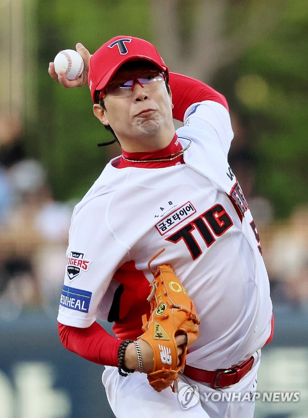 KIA 양현종 / 사진=연합뉴스