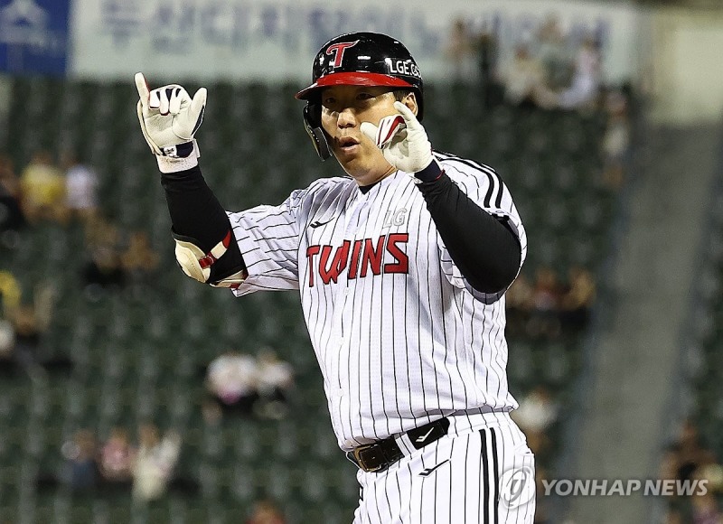 김현수 홈런 / 사진=연합뉴스