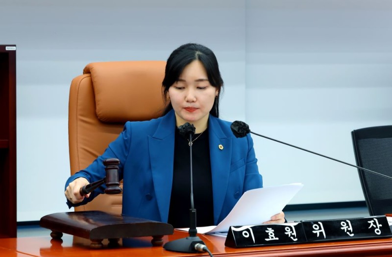 서울시의회 이효원 의원(국민의힘, 비례)