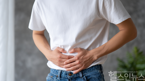 과민성 장 증후군은 생활 습관과 식이 조절, 스트레스 관리로 증상을 효과적으로 완화할 수 있다. (클립아트코리아)