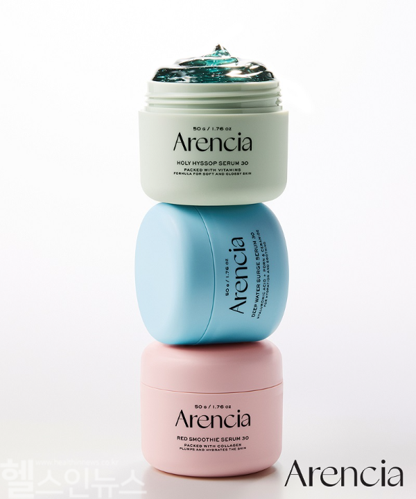 아렌시아, 국내 올리브영과 일본 성공 이어 말레이시아 통한 동남아 확장 (아렌시아 제공)