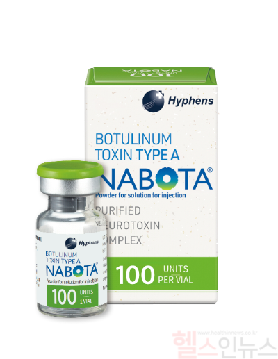 나보타 100유닛 제품 (대웅제약 제공)