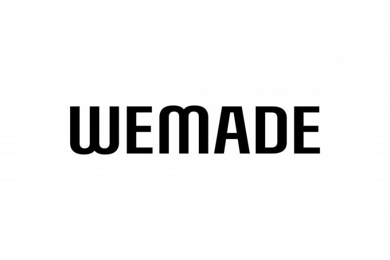 위메이드 로고.