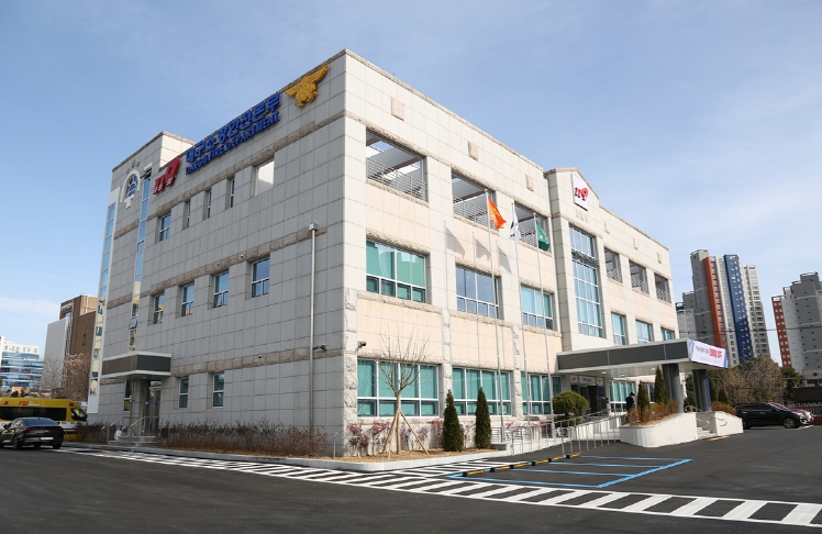 대구소방안전본부 전경