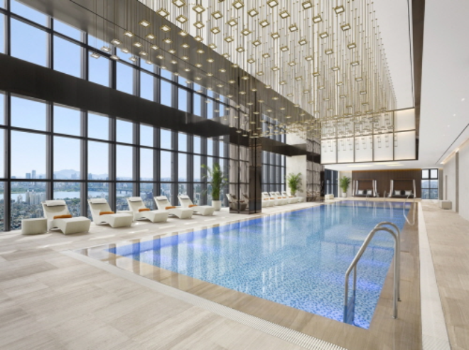 풀만 앰배서더 서울 이스트폴, 서울 동부에 공식 개관