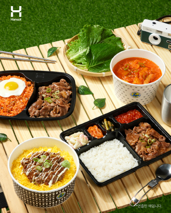 한솥도시락, ‘돼지불백’ 출시 23일 만에 20만 개 판매