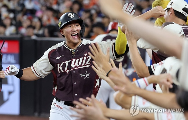 kt 안현민 / 사진=연합뉴스