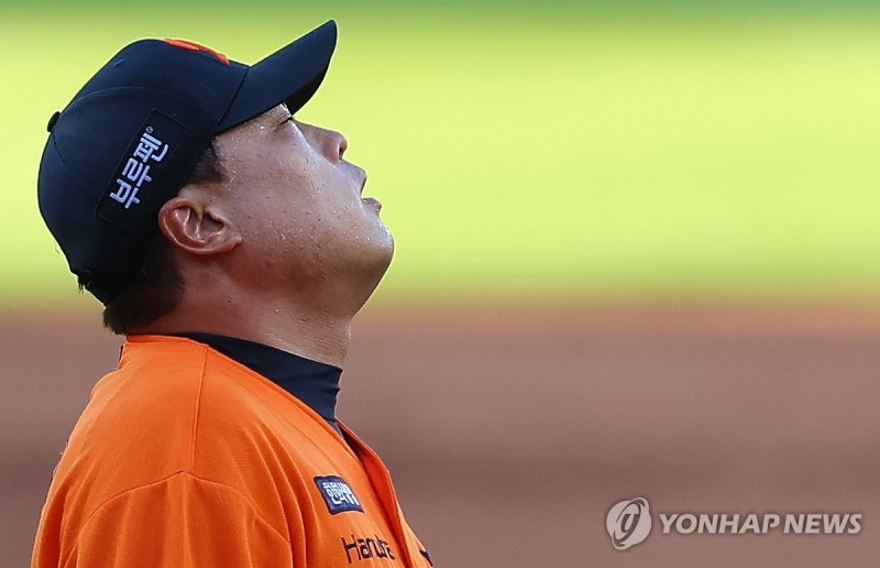 류현진 '악몽' / 사진=연합뉴스