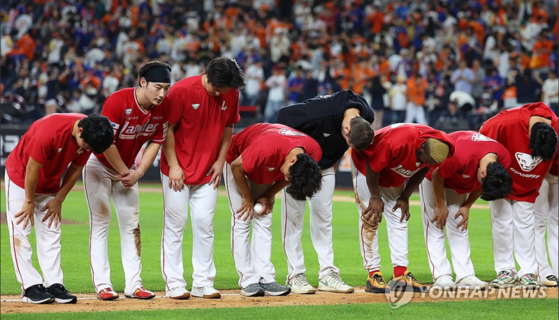 SSG 선수들 / 사진=연합뉴스