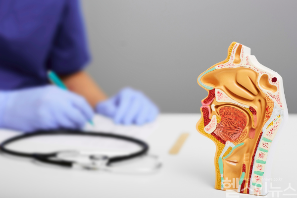 최근 젊은층에서 인유두종바이러스(HPV) 관련 두경부암이 증가하면서, 조기 진단과 맞춤 치료의 중요성이 커지고 있다. (클립아트코리아)