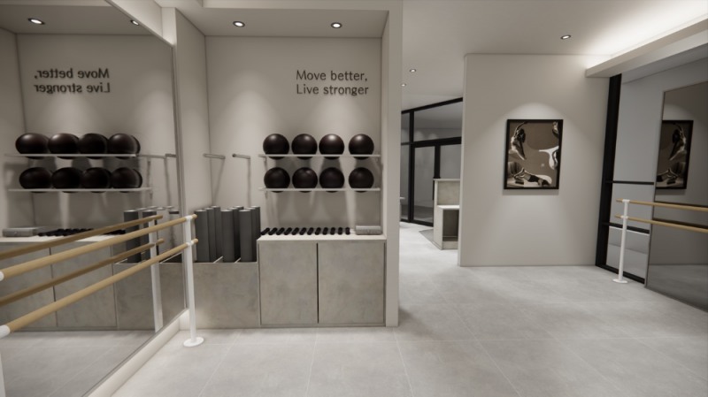 원더바레 위례점 오픈…빠르게 확산되는 바레 브랜드