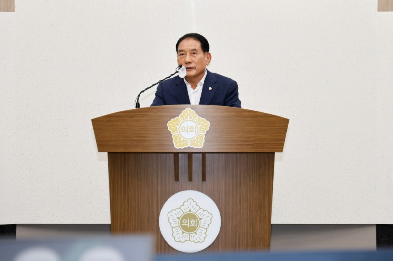 당빈시의회 김덕주 의원