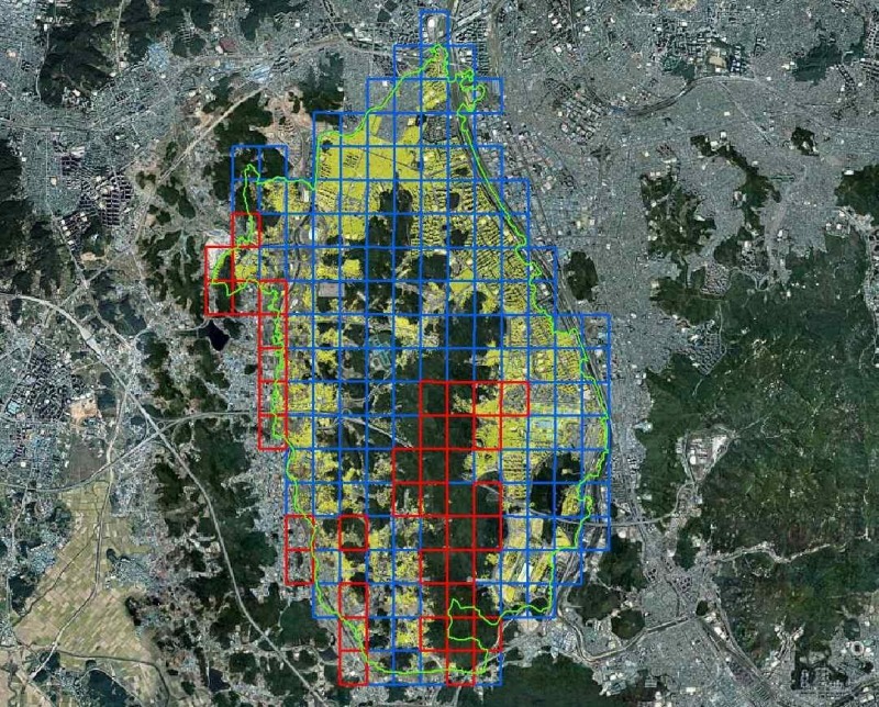 광명시, 시 전역 고정밀 전자지도 구축한다