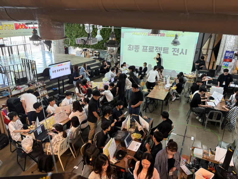 (제공=스마일게이트 희망스튜디오).