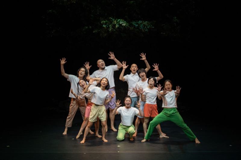 ▲ 2025년 〈얍! 얍! 얍!〉 공연 사진 ⓒ예술의 전당