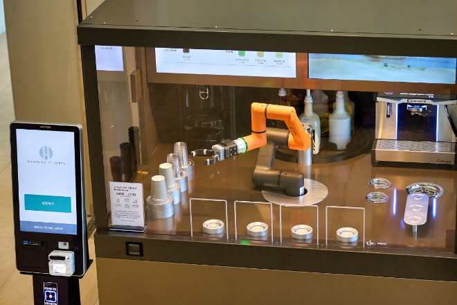 ⓒ한화호텔앤드리조트 제공