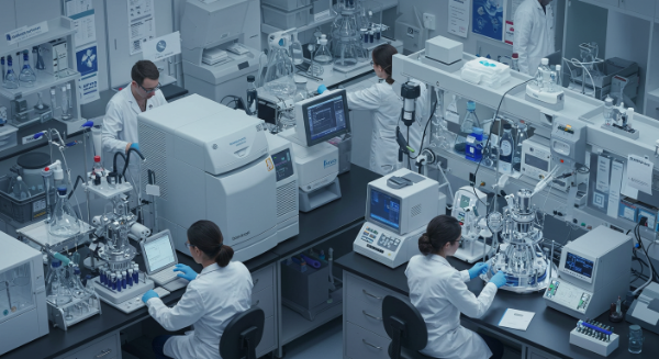 에스티팜, 올리고 CDMO 사업 본격화로 2분기 깜짝 실적