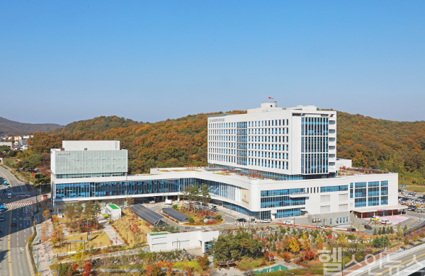 세종충남대병원 전경 (세종충남대병원 제공)
