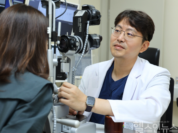 김동현 고려대 안암병원 안과 교수