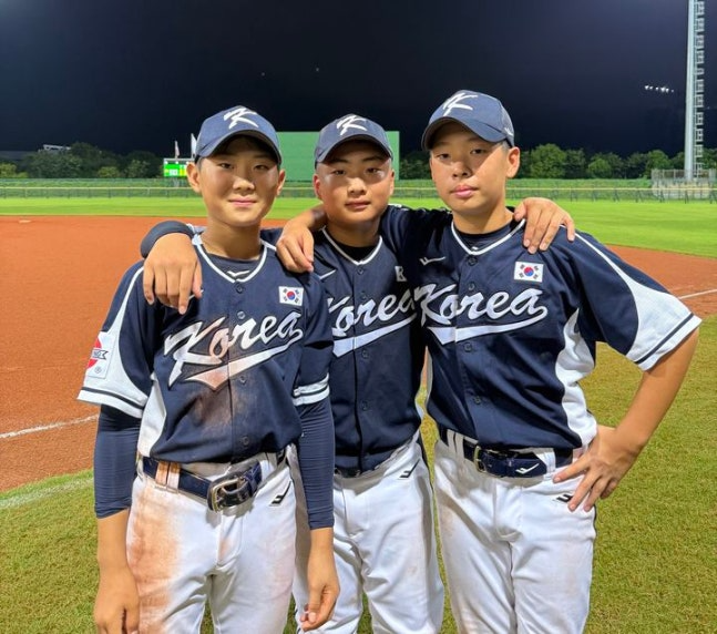 사진=대한야구소프트볼협회 제공