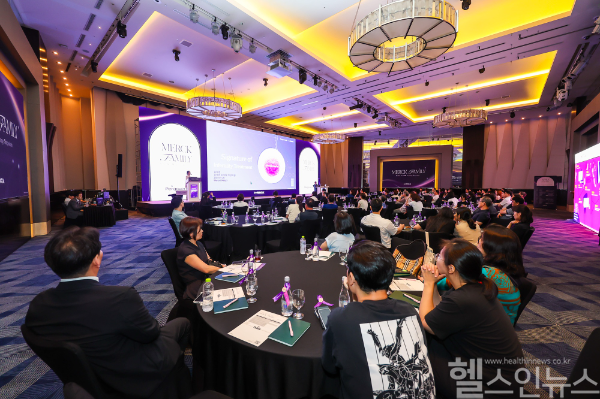 머크 패밀리(MERCK FAMILY: Fertility Academic Learning Symposium)’ 심포지엄을 전경 (한국머크 헬스케어 제공)