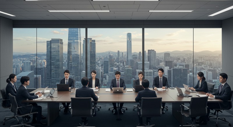 애경 모태 애경산업 인수 3파전 압축