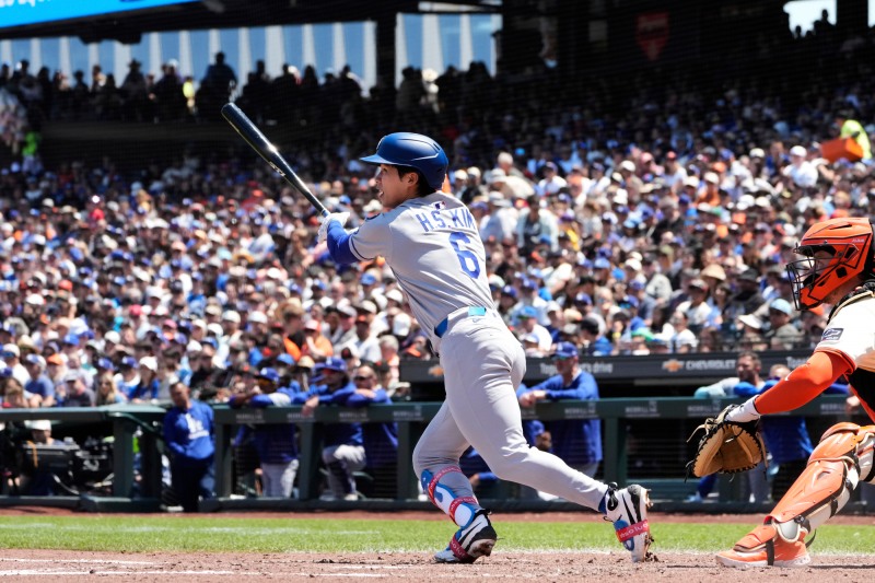 다저스 김혜성. 사진=연합뉴스