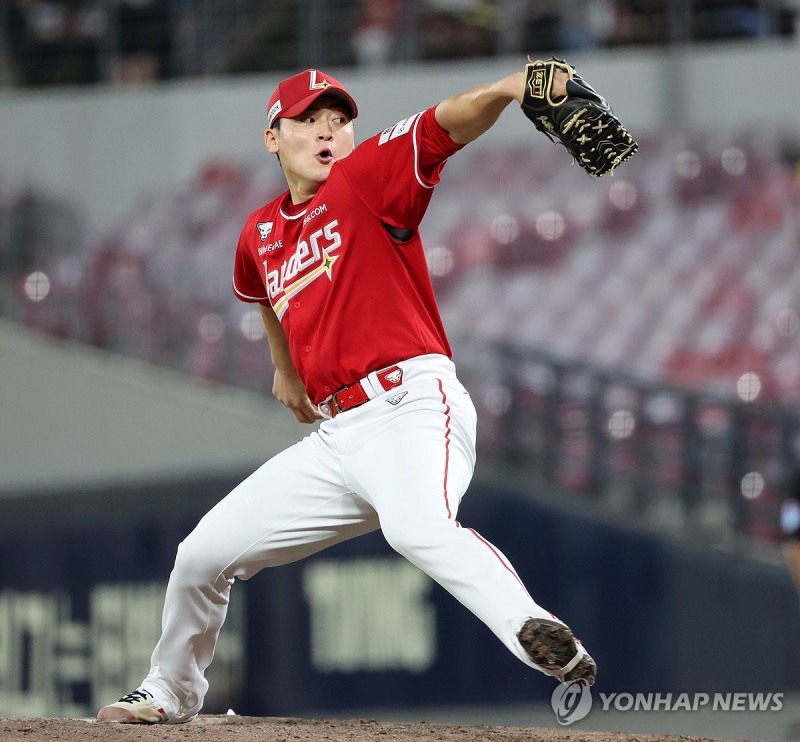 SSG 조병현 / 사진=연합뉴스