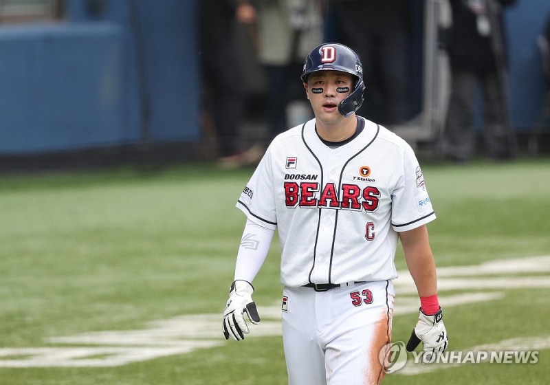 두산 양석환 / 사진=연합뉴스