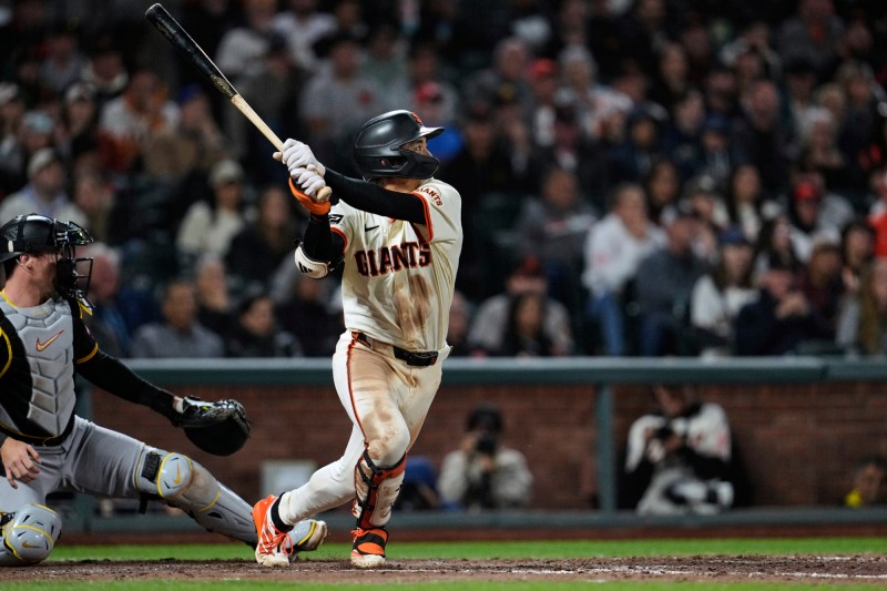 안타 치는 이정후. 사진=연합뉴스