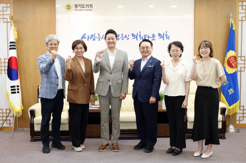 경기도 공공치과병원 구강 돌봄 인프라 구축 논의