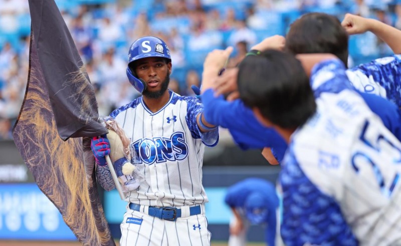 홈런 선두 삼성 디아즈 / 사진=연합뉴스