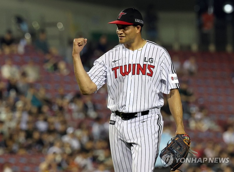 LG 치리노스 / 사진=연합뉴스