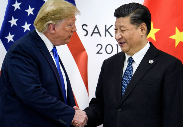 (상보) 트럼프 "중국과 무역협상 매우 잘됐다..연내 시진핑 만날 것"