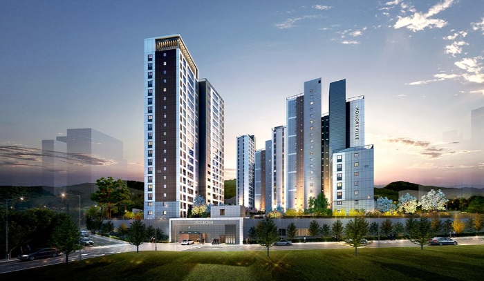 광주 첫 경남아너스빌 브랜드 '무등산 경남아너스빌 디원', 프리미엄 분양 조건으로 주목받으며 청약 시작