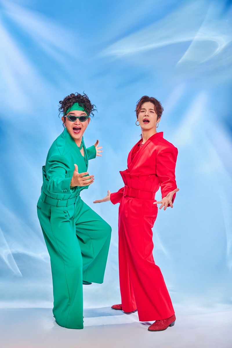 노라조, 내달 3일 리메이크 음원 ‘네 기꺼이’ 발매…감성 댄스곡 예고