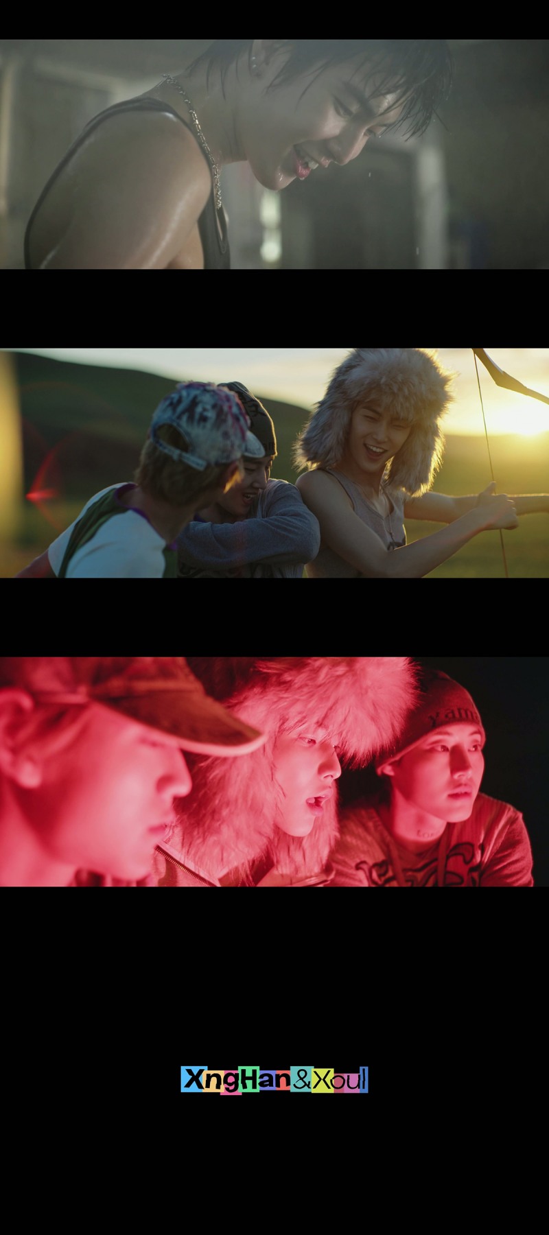 ‘데뷔 D-1’ 승한앤소울(XngHan&Xoul), 몽골 올로케이션 ‘Waste No Time’ 뮤비 티저 공개