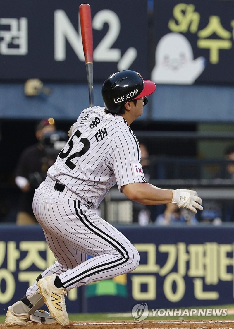 LG 손용준 / 사진=연합뉴스