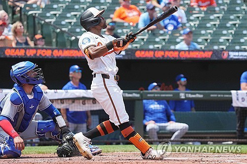 희생플라이 2개, 멀린스 / 사진=연합뉴스