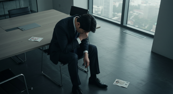 메리츠 임원, 합병 정보로 5억원 챙기고 '꼬리 자르기' 사임