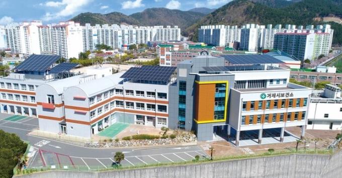 거제시, 저소득 어르신 대상 요실금 치료비 지원 (거제시 제공)