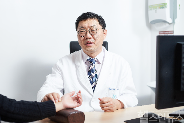 이준희 경희대한방병원 사상체질과 교수